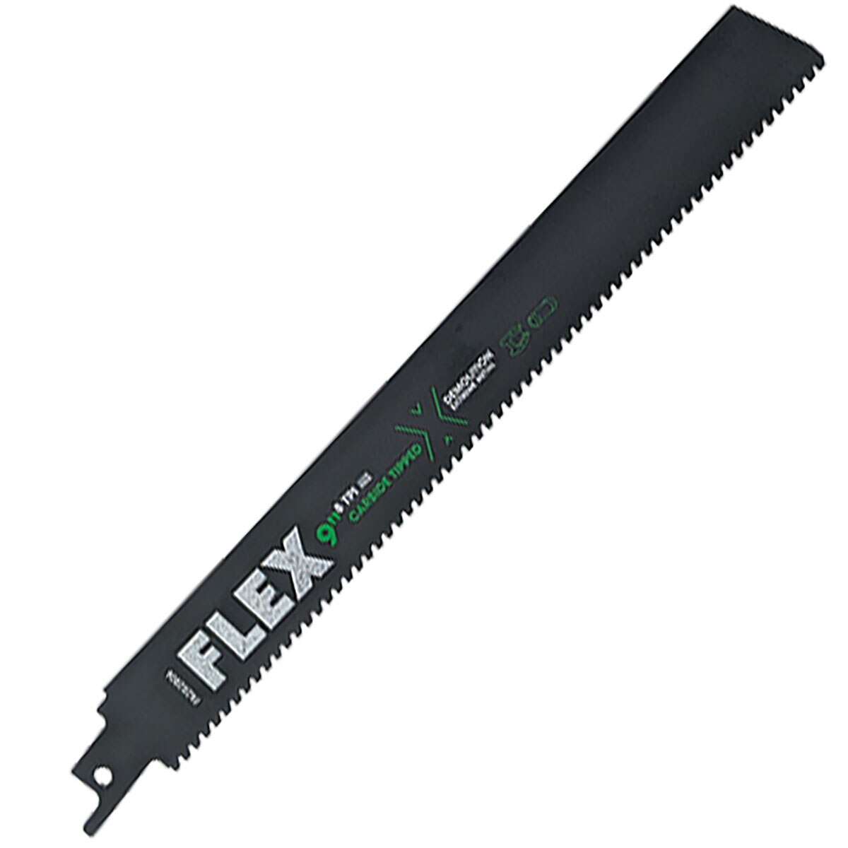 Flex 9" Reciprocating Saw Blade